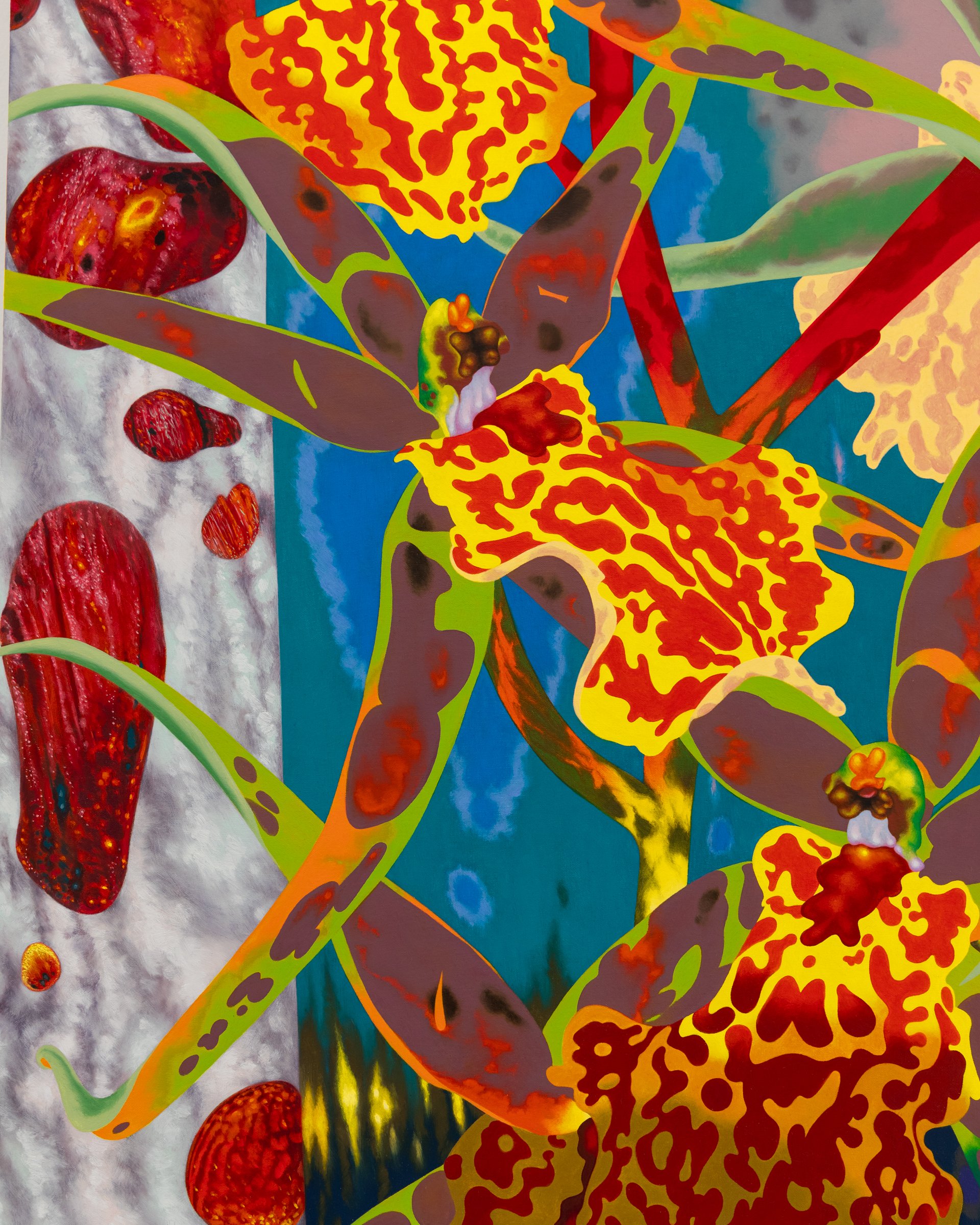 Untitled (The Drop), detail