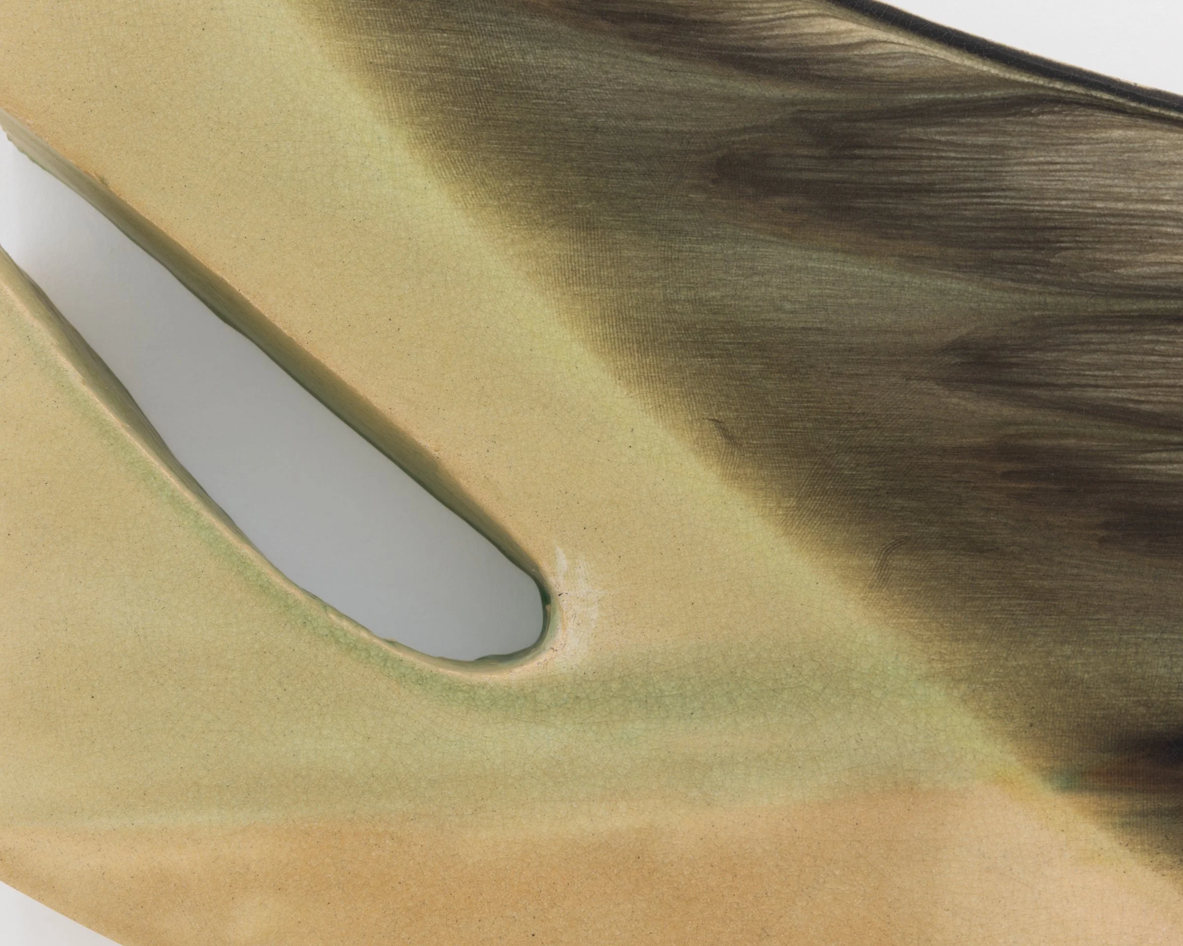 Hollow Star, detail
