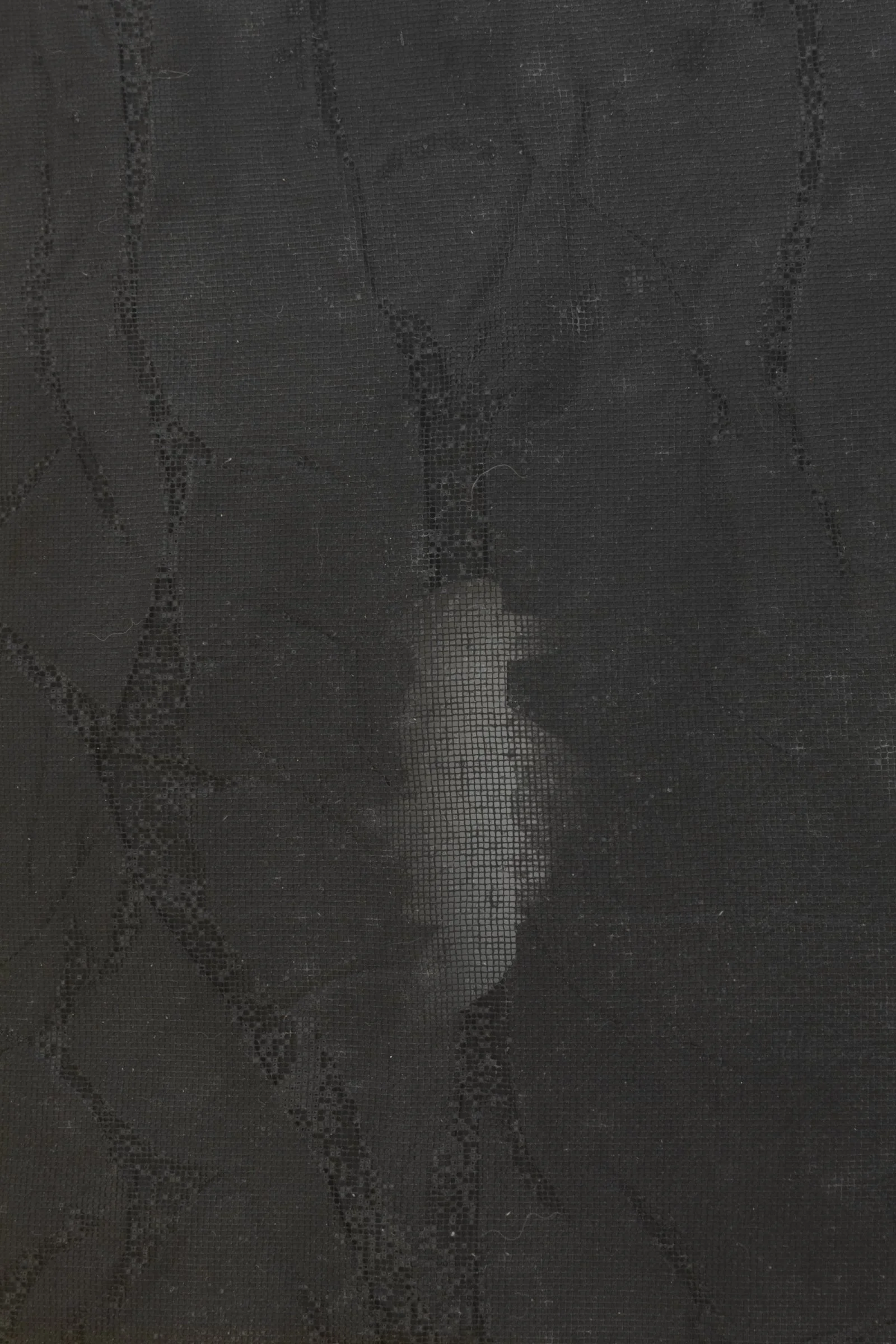 health house, garden, remnant square, detail