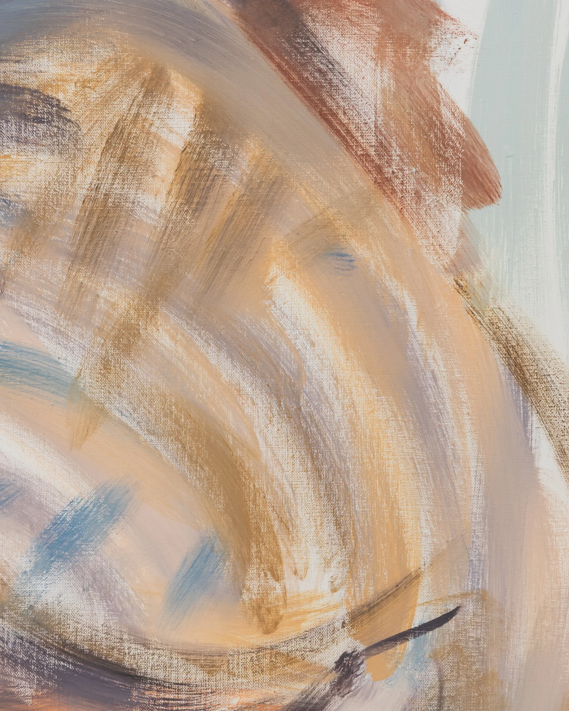 Kleines Arschloch, detail