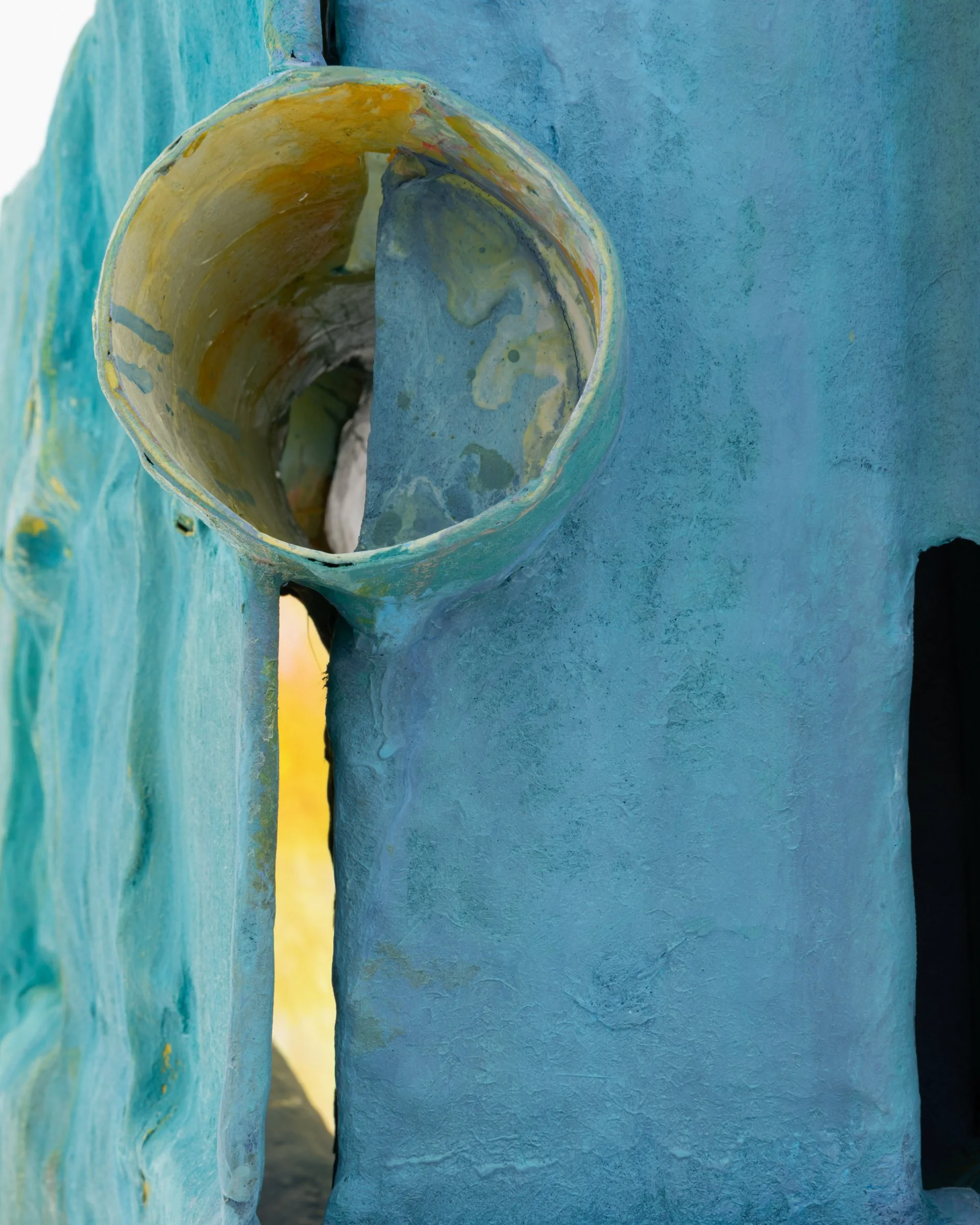 The Subsumed and The Subsuming, detail