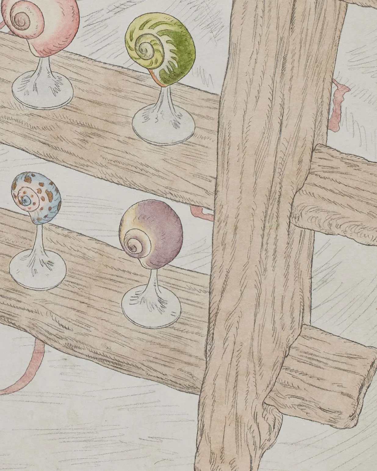 Today, Gentle (今日は優しく), detail