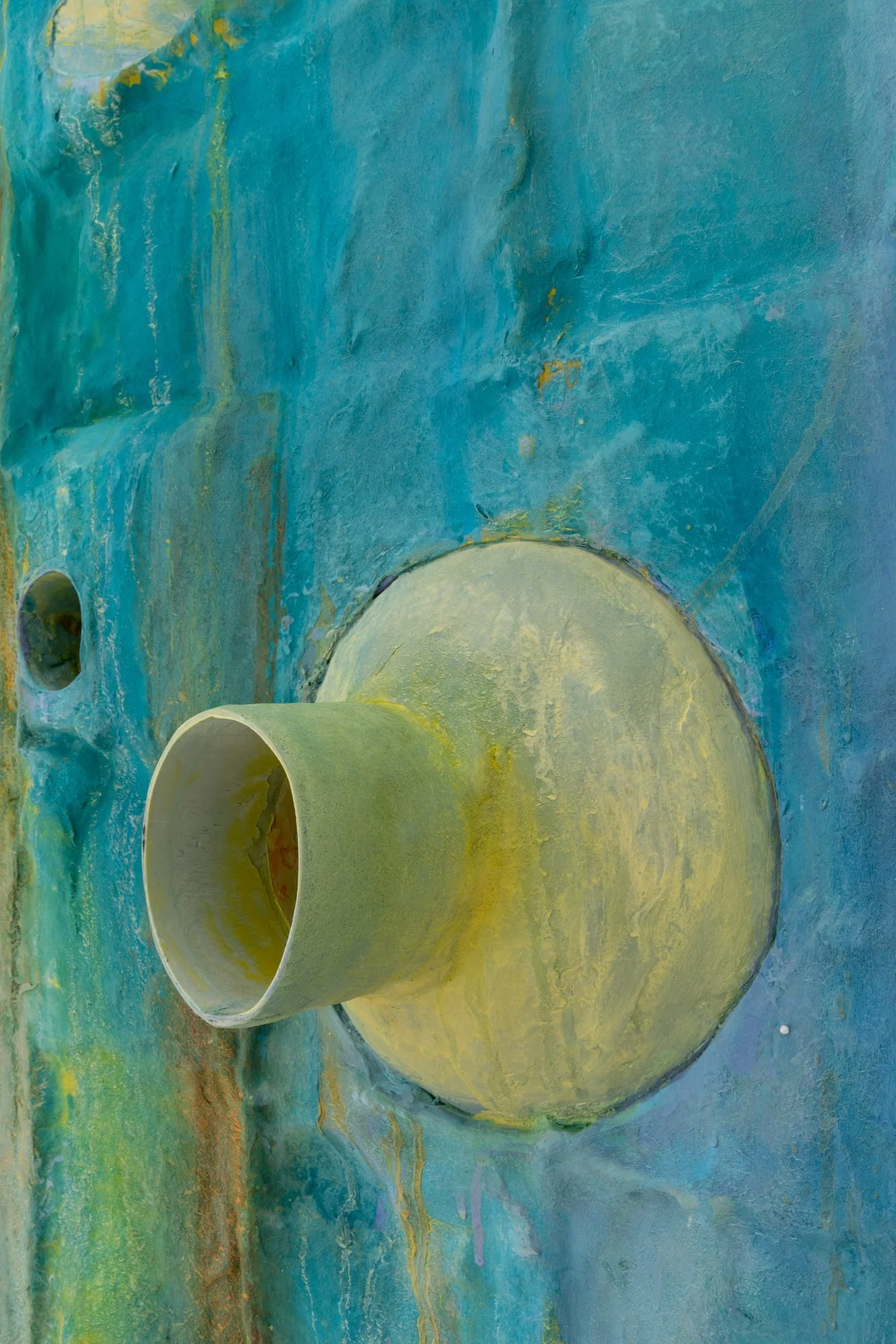 The Subsumed and The Subsuming, detail