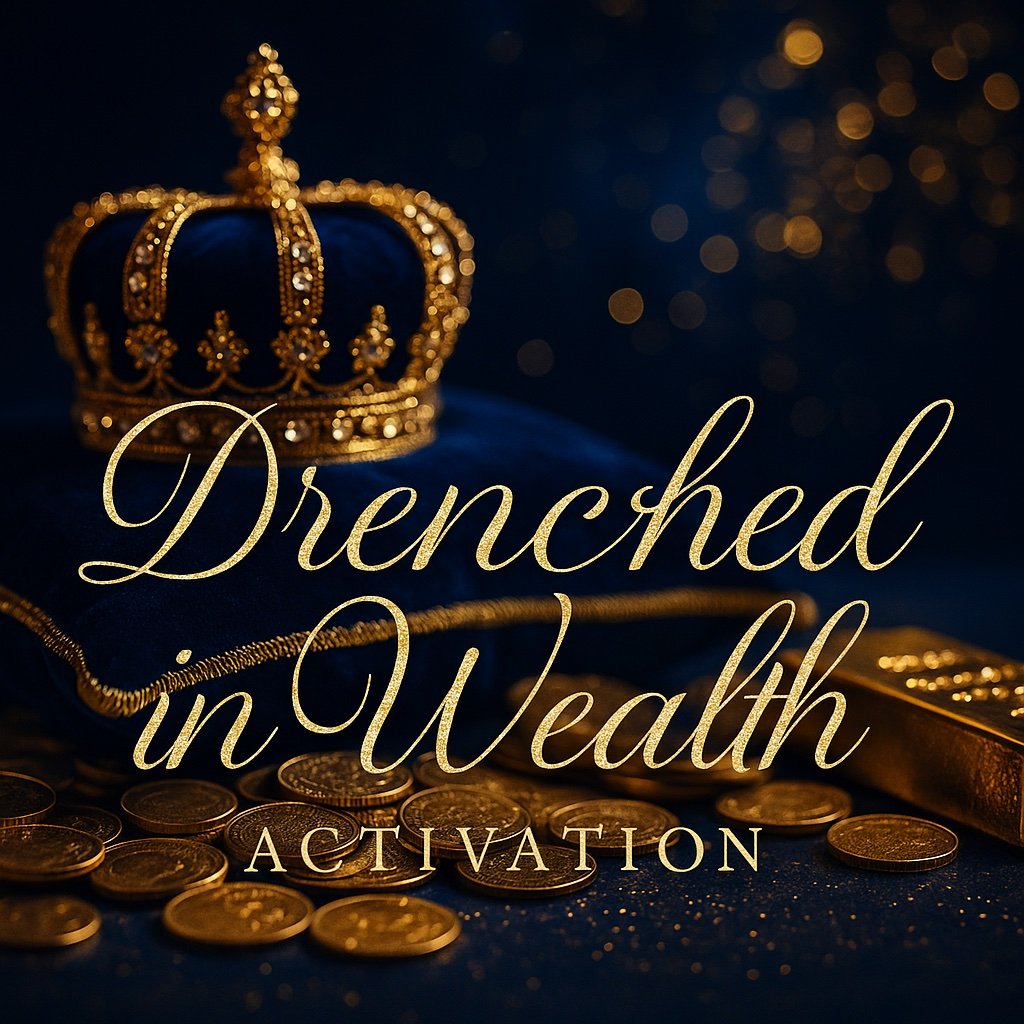 DrenchedInWealthActivation.jpg