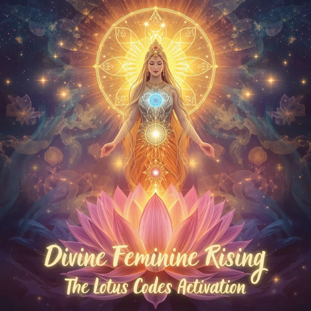Divine Feminine Rising The Lotus Codes Activation.jpg