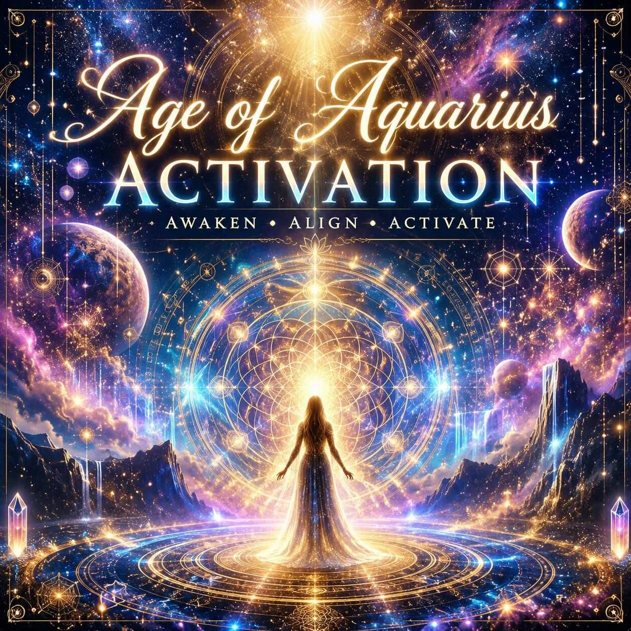 Age of Aquarius Activation