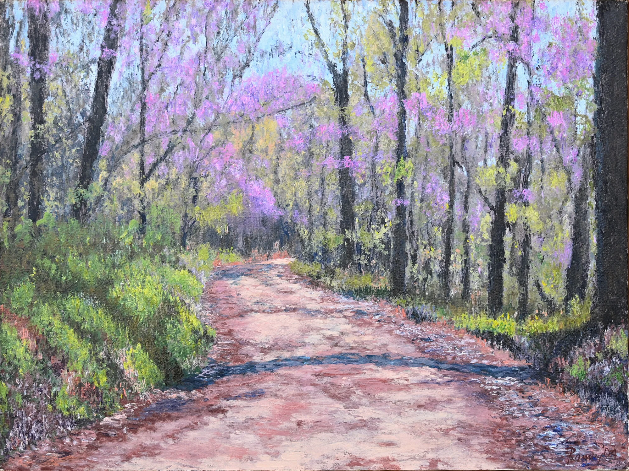 Chicken Mountain Road