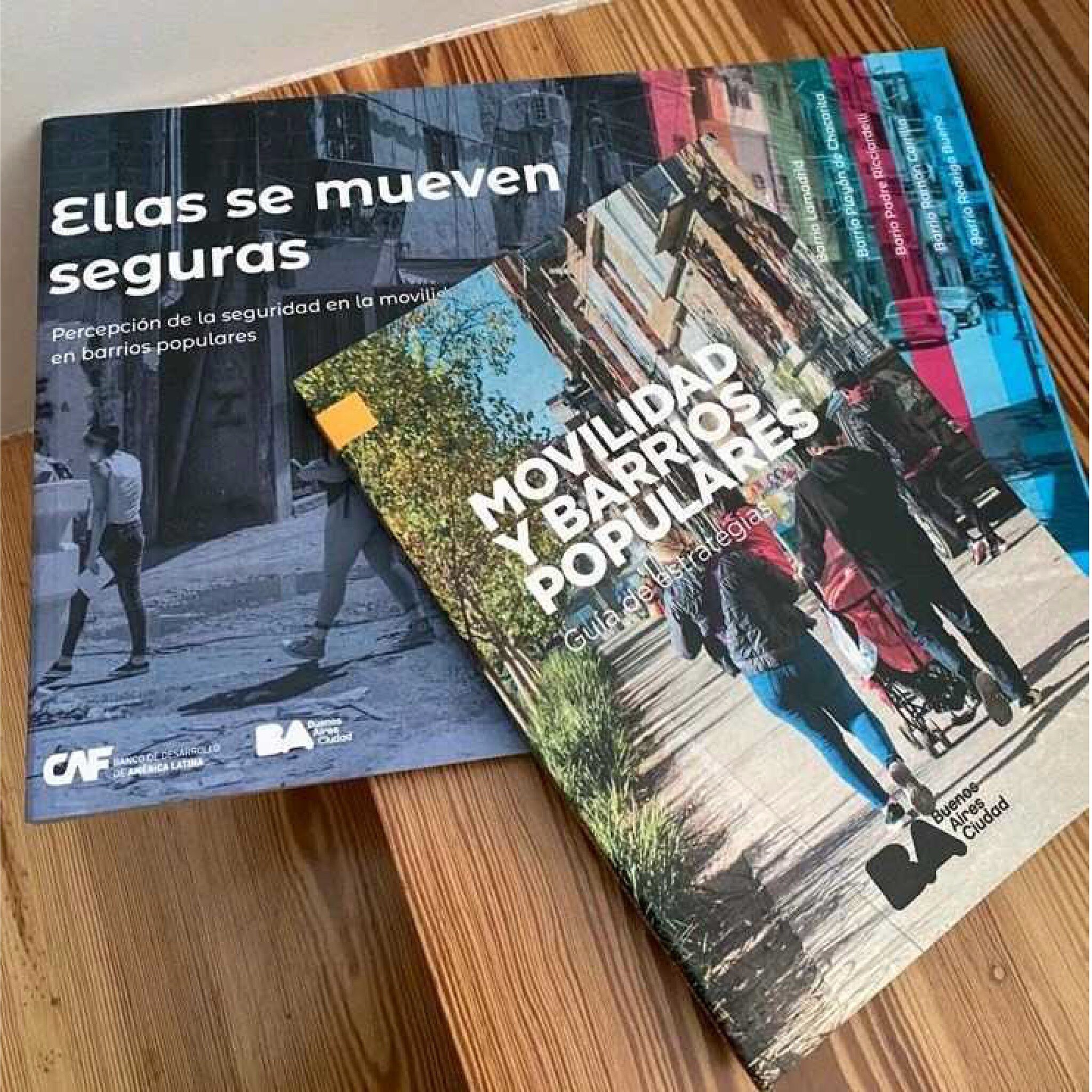 🎉 Super emocionada de compartir con ustedes el lanzamiento de la publicaci&oacute;n &ldquo;Ellas Se Mueven Seguras, percepci&oacute;n de seguridad de las mujeres en espacios p&uacute;blicos en barrios populares&rdquo; una investigaci&oacute;n que re