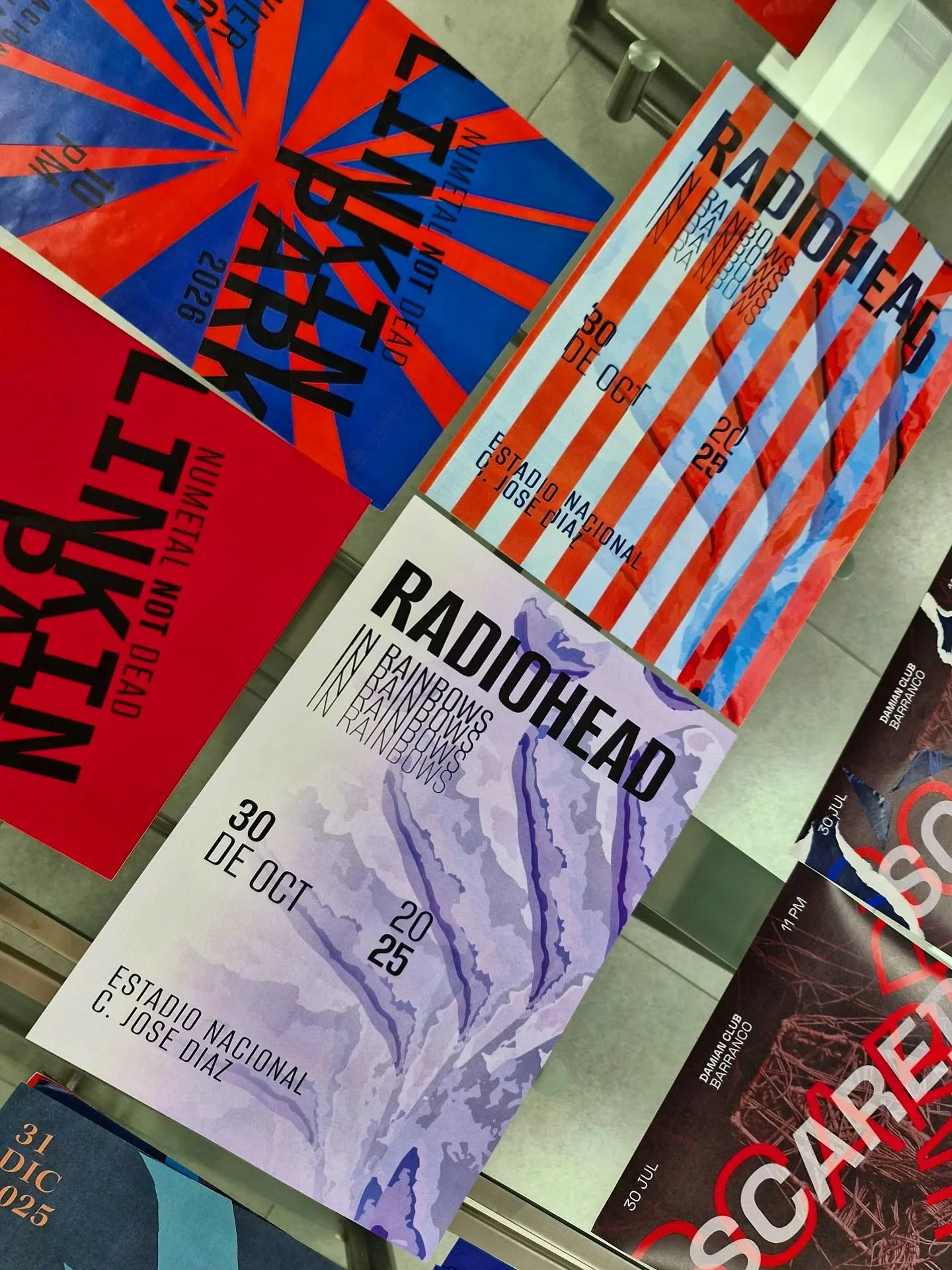 ✨ Ha culminado un ciclo m&aacute;s en la Facultad de Dise&ntilde;o y no podr&iacute;a estar m&aacute;s orgullosa del trabajo final de mis alumnos y alumnas.

Comparto algunas im&aacute;genes de las entregas de Dise&ntilde;o de la Informaci&oacute;n I