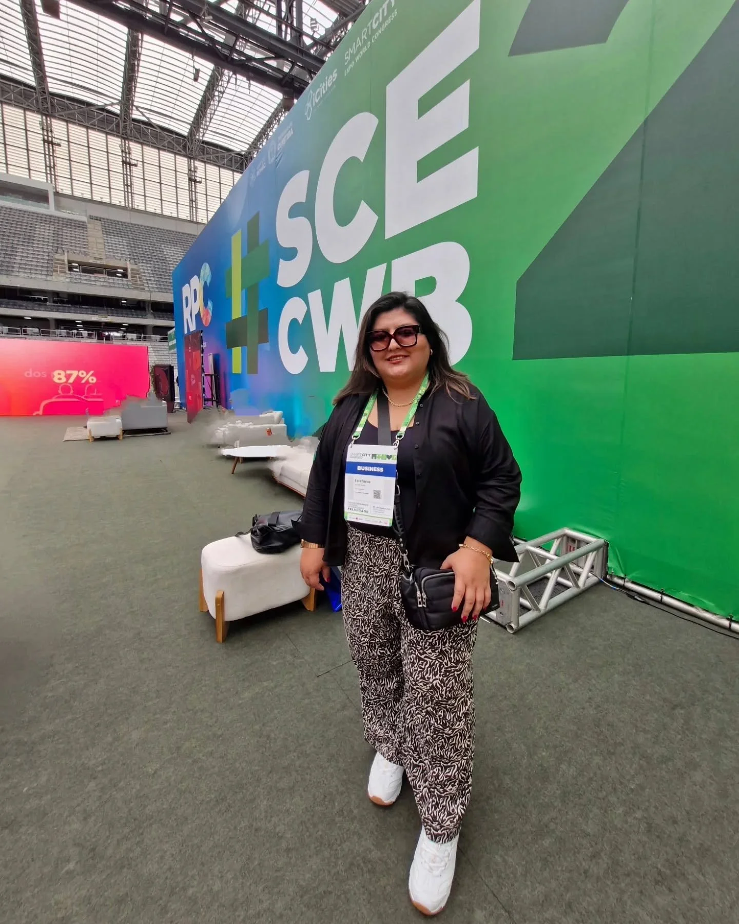 Smart City Expo Curitiba 2025 🇧🇷🦾🌎🧠 #latepost
Consolidado como el punto de encuentro m&aacute;s importante de las Am&eacute;ricas para quienes trabajamos por ciudades m&aacute;s inteligentes, inclusivas y sostenibles.

Esta participaci&oacute;n 