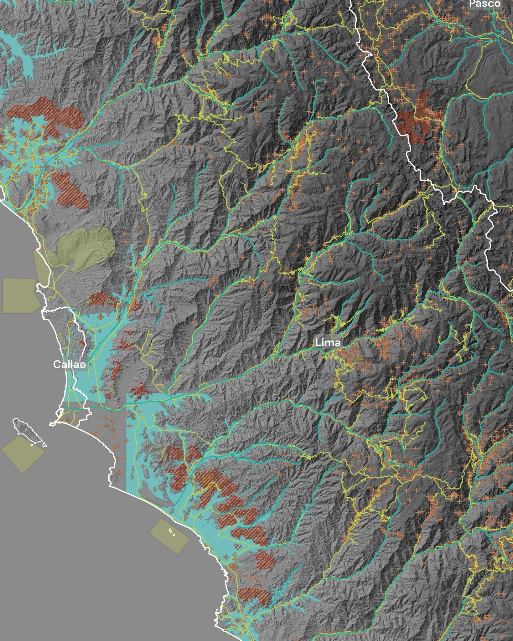 Hola amigos ✨
Hoy comparto algunas im&aacute;genes resultado del taller "Herramientas Digitales de An&aacute;lisis, Representaci&oacute;n y Dise&ntilde;o" que realic&eacute; con la Oficina de Resiliencia Urbana (@oru_mx). Fue una excelente 