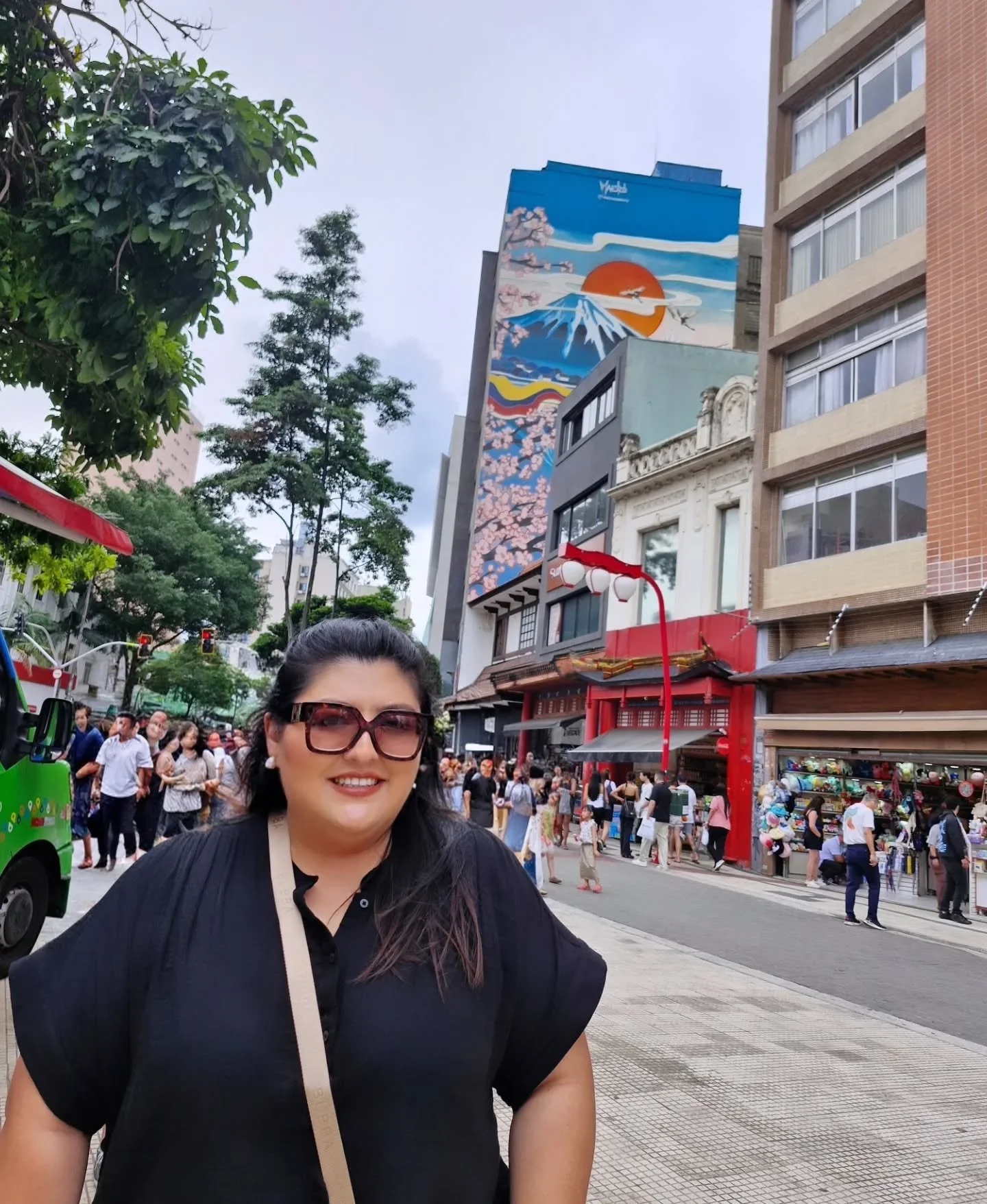 entre vibes japonesas y comida incre&iacute;ble, s&atilde;o paulo se luci&oacute; 🏮🍜🇧🇷🇯🇵