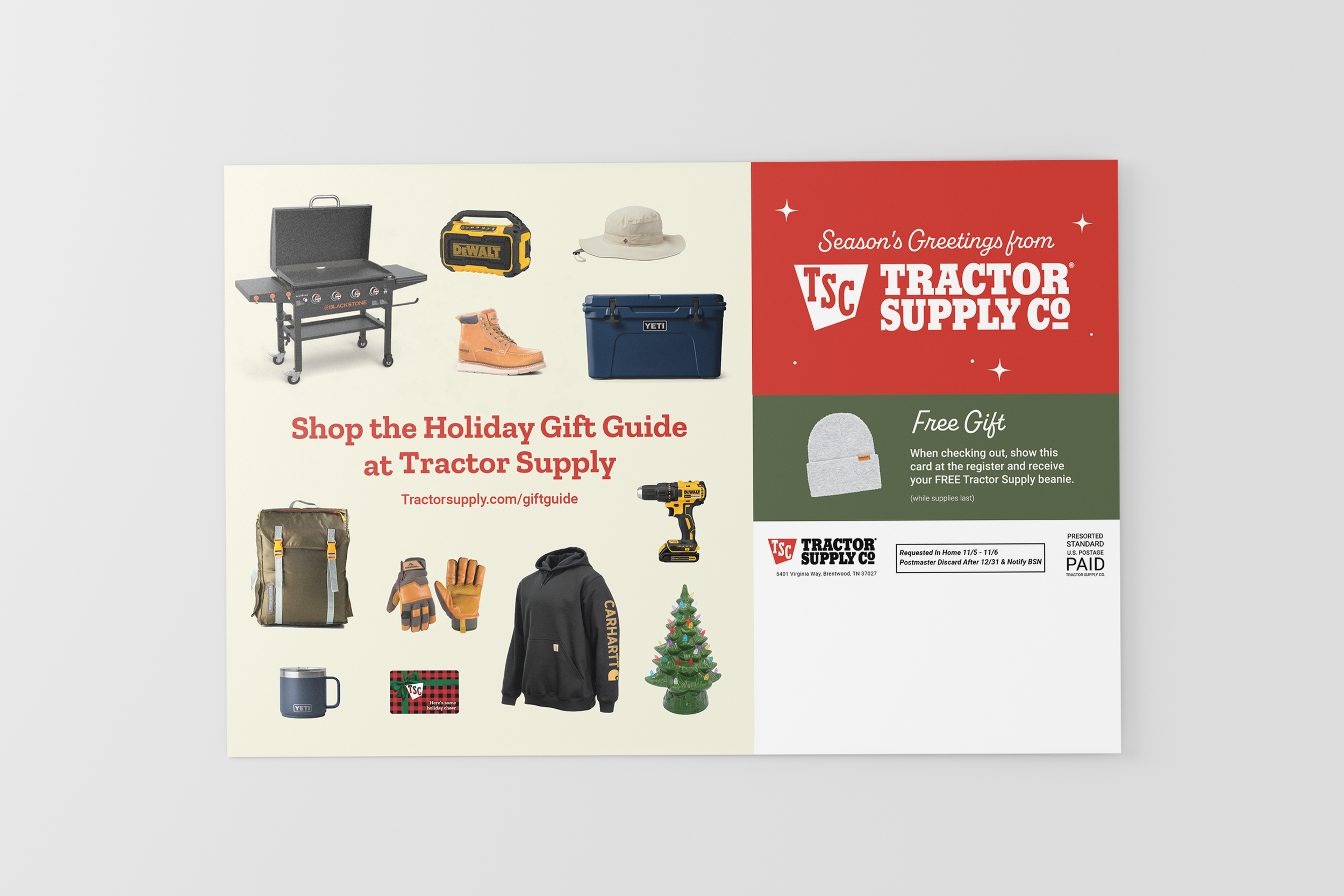 02 Free 6x4 Postcard Flyer Mockup.png