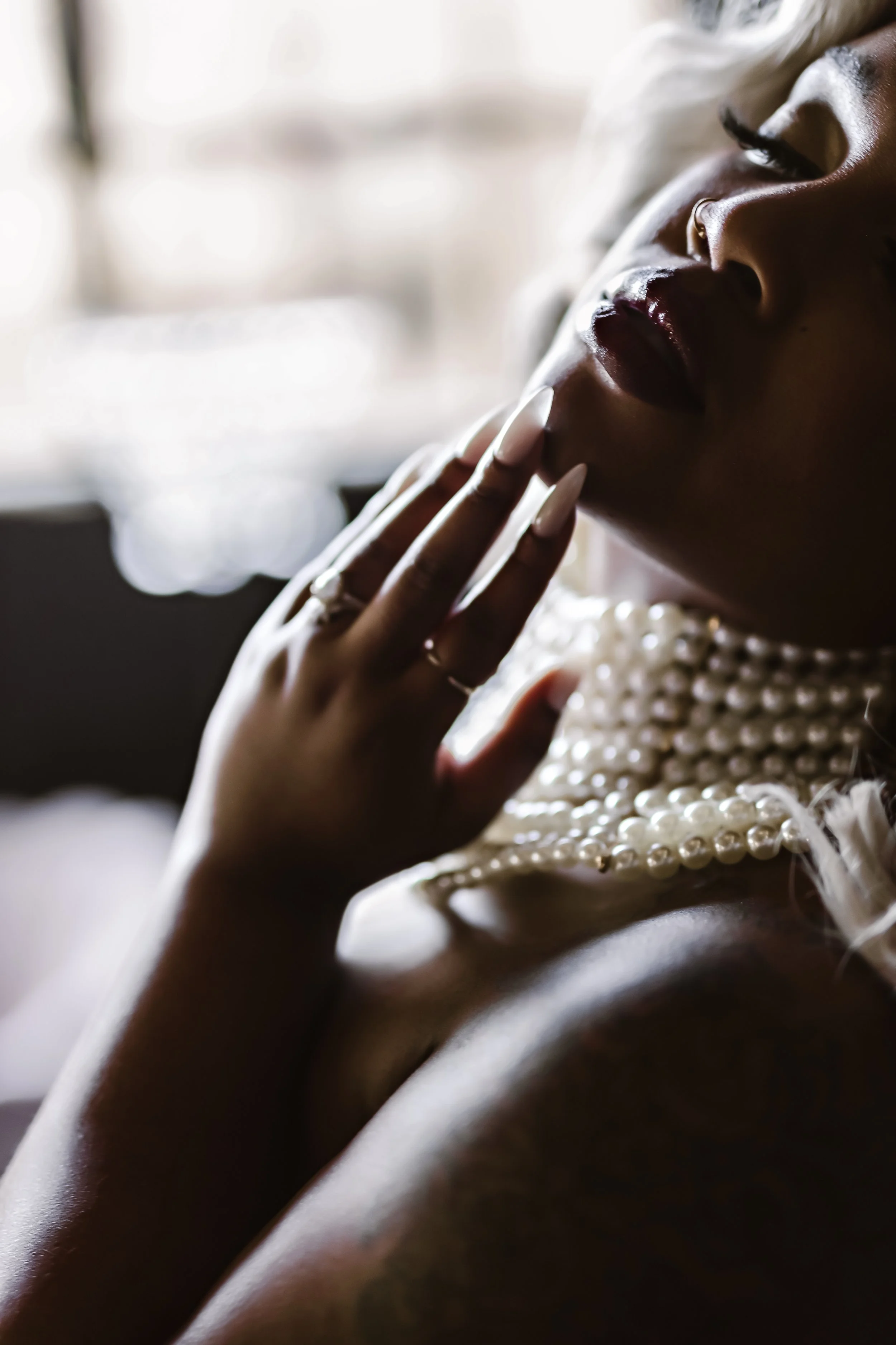 What to  Wear For Boudoir Photo Shoot