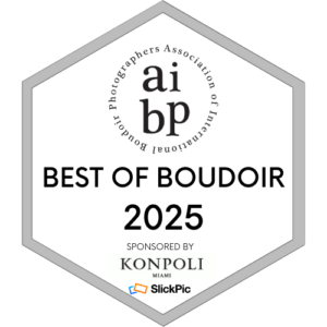 Internationally Awarded NJ &amp; NYC Boudoir Photographer Cate Scaglione, Recognized as BEST OF BOUDOIR Again by AIBP