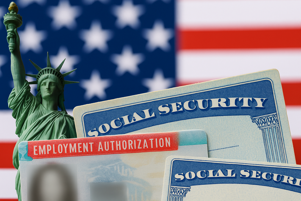 View of How Asylum Seekers Can Get a Social Security Number in 2025 | Charles ...