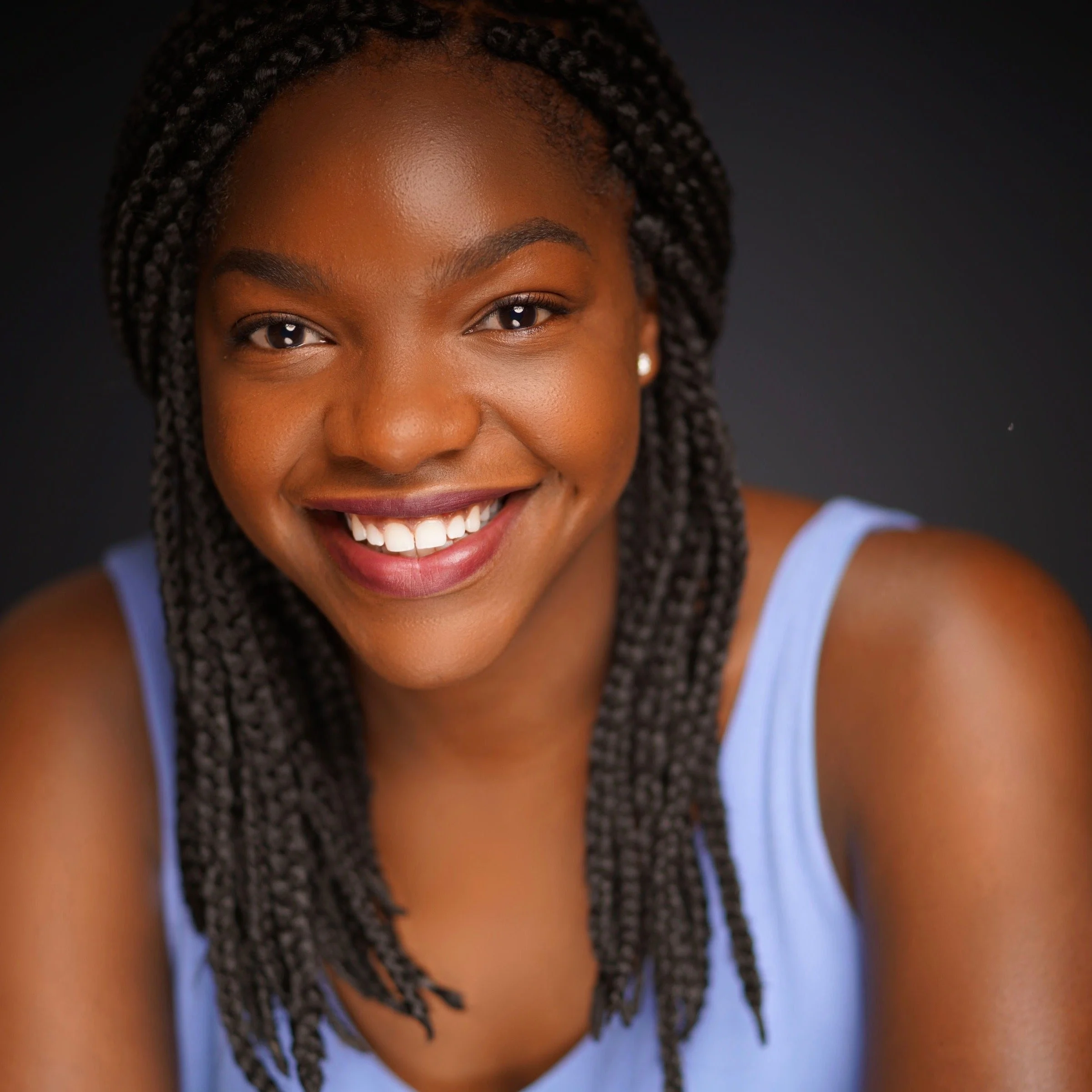 Destiny Freeman Headshot