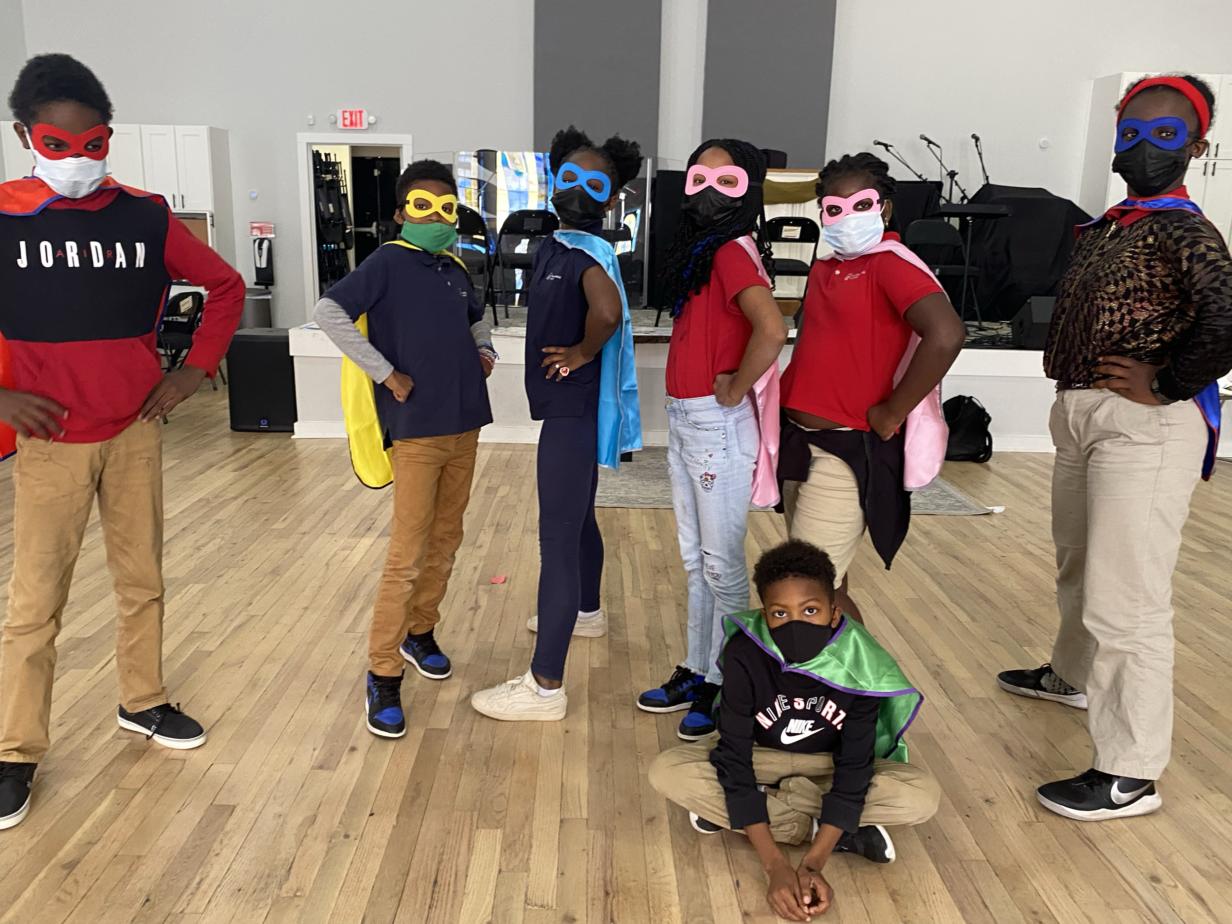 In-School Theatre Classes