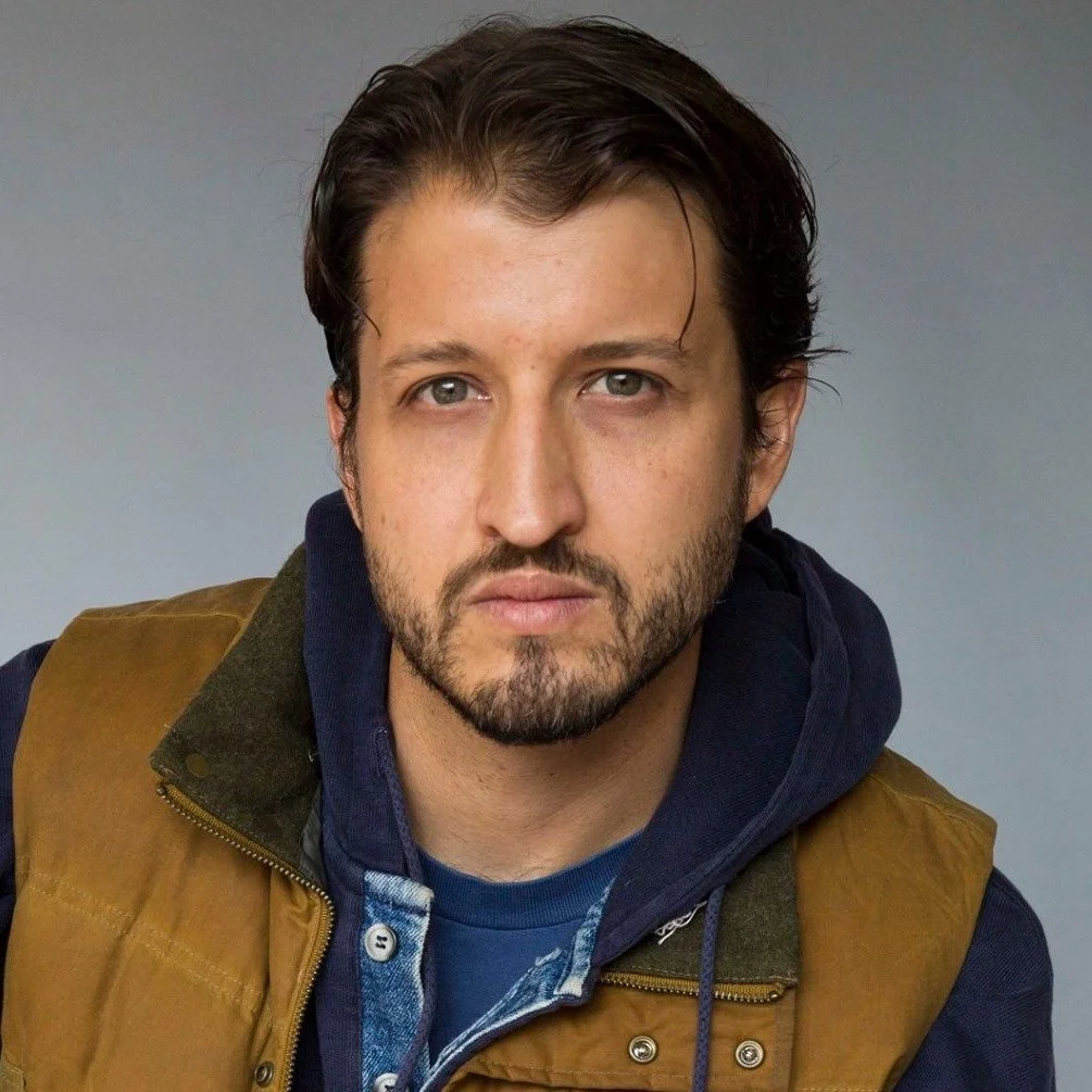 Dustin Whitehead Headshot