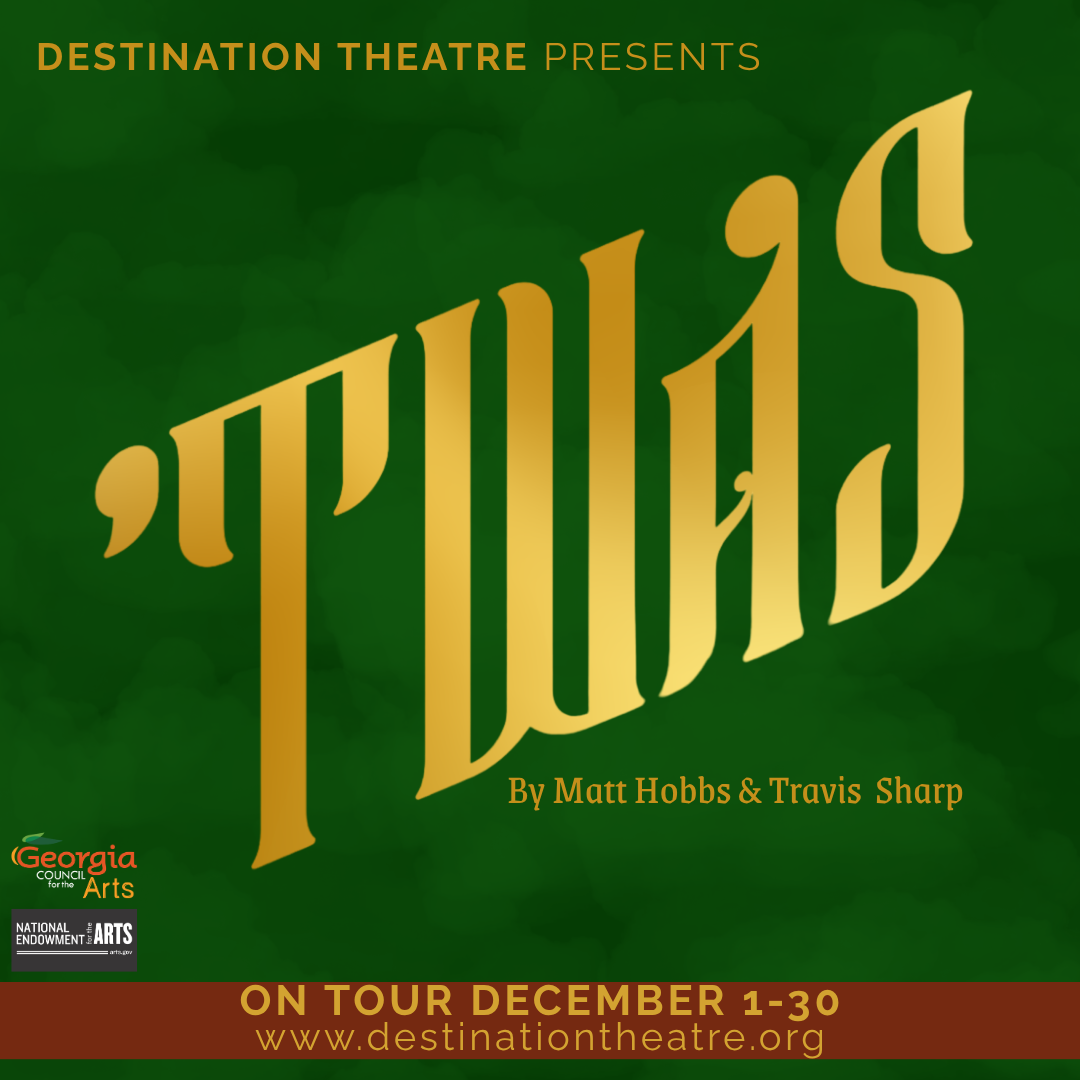 'Twas - Main Graphic