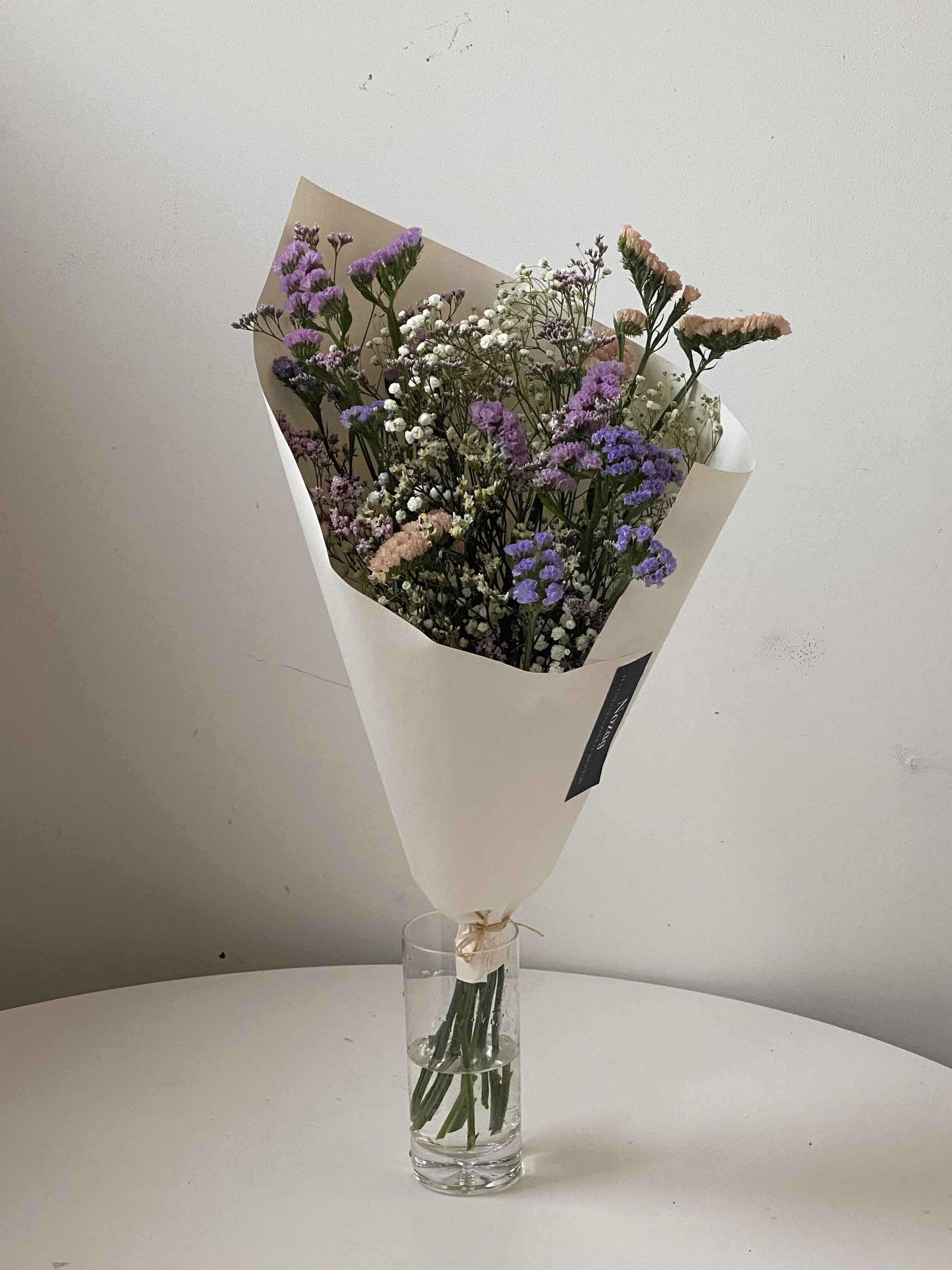 Fleurs d’accompagnement. Fillers