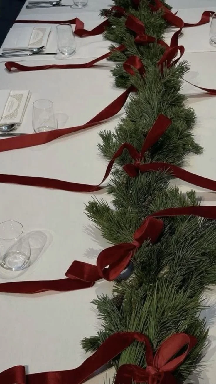 Simple & elegant Christmas tablescape.jpeg