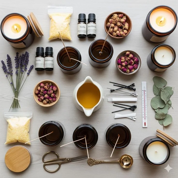 Aesthetic DIY Candle-Making Flat Lay.jpeg