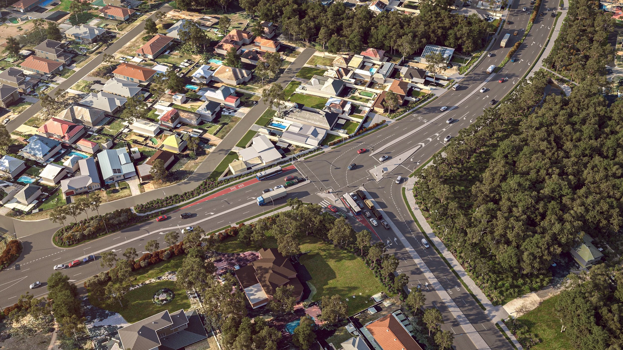 Mulgoa Road Upgrade Alliance