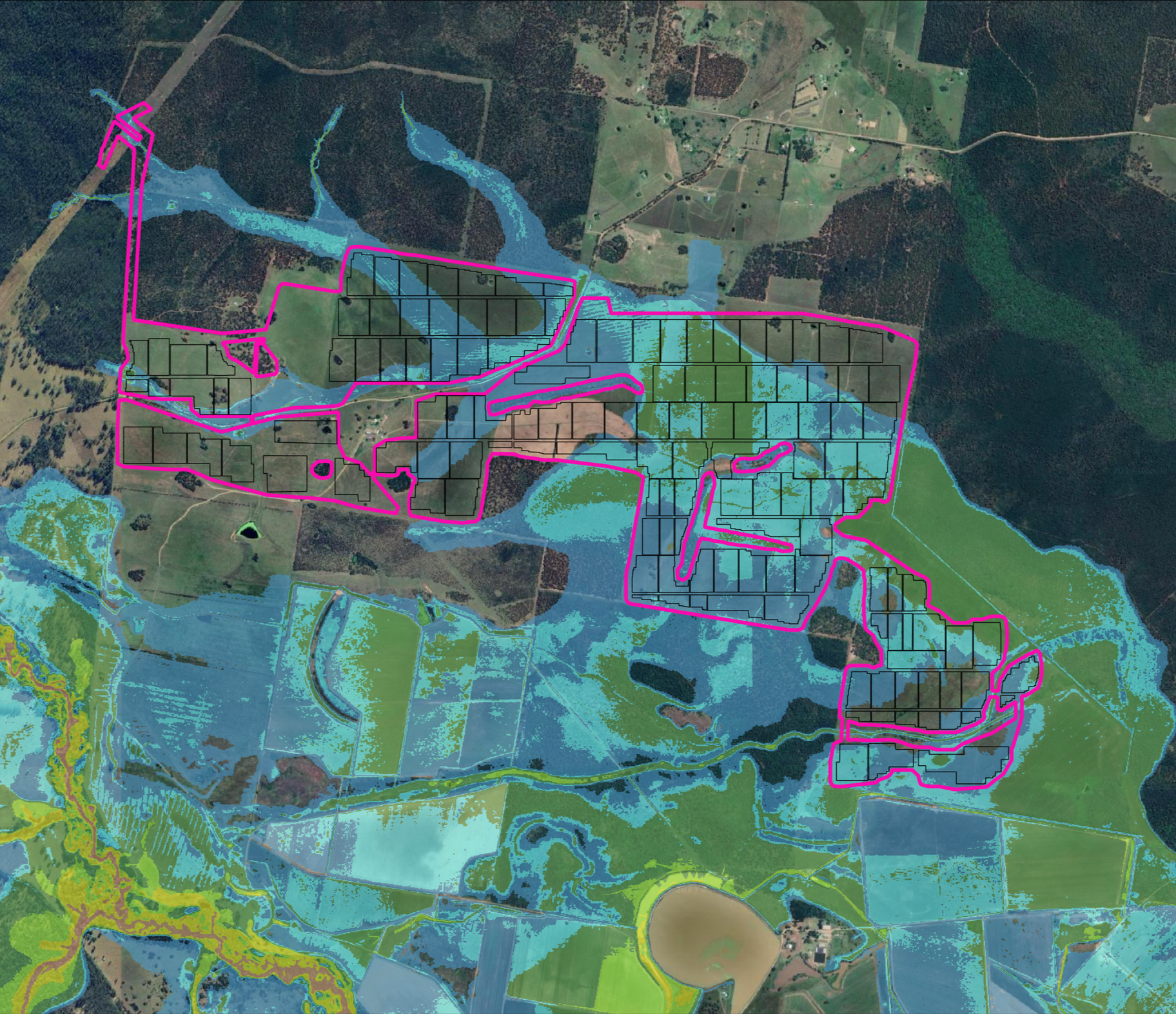 Richmond Valley Solar Farm & BESS