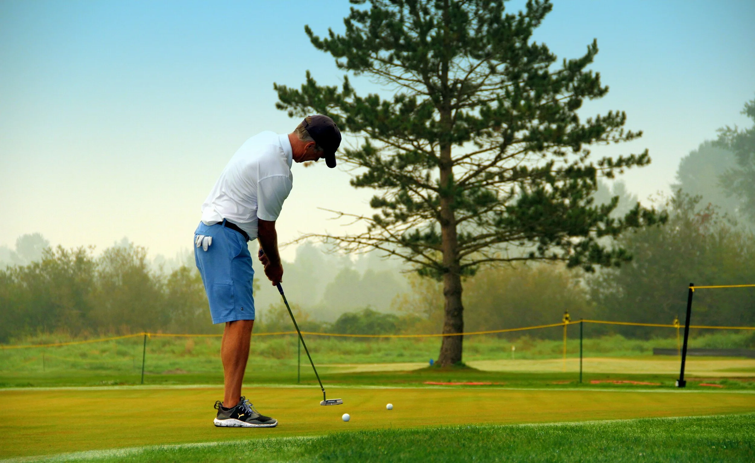 Golf — Woodinville Sports Club