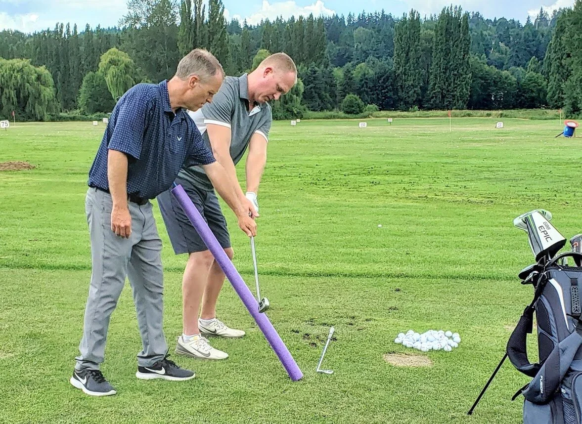 Golf — Woodinville Sports Club