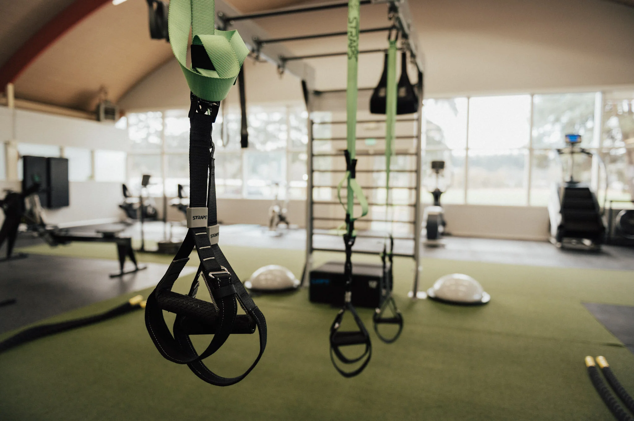 Fitness — Woodinville Sports Club