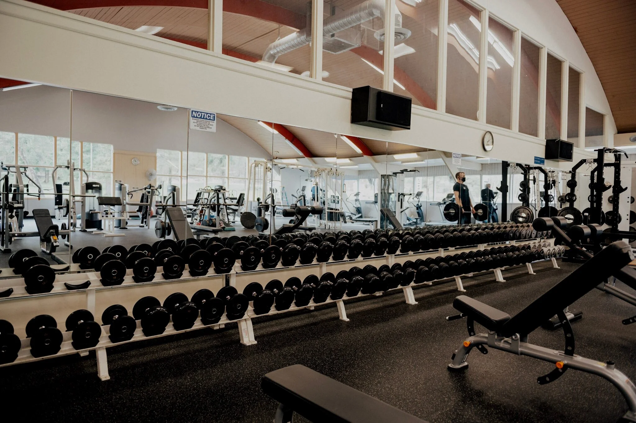 Fitness — Woodinville Sports Club