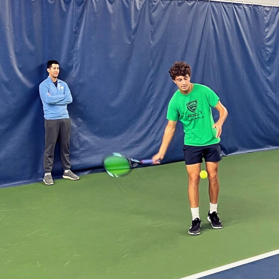 💪 Hard work pays off! 💪

It's easy to be inspired by these juniors who choose to start their mornings with hard work. Tier 1 morning training with Hans and Filipp every Monday, Wednesday, and Thursday from 5:45-8:00 AM.