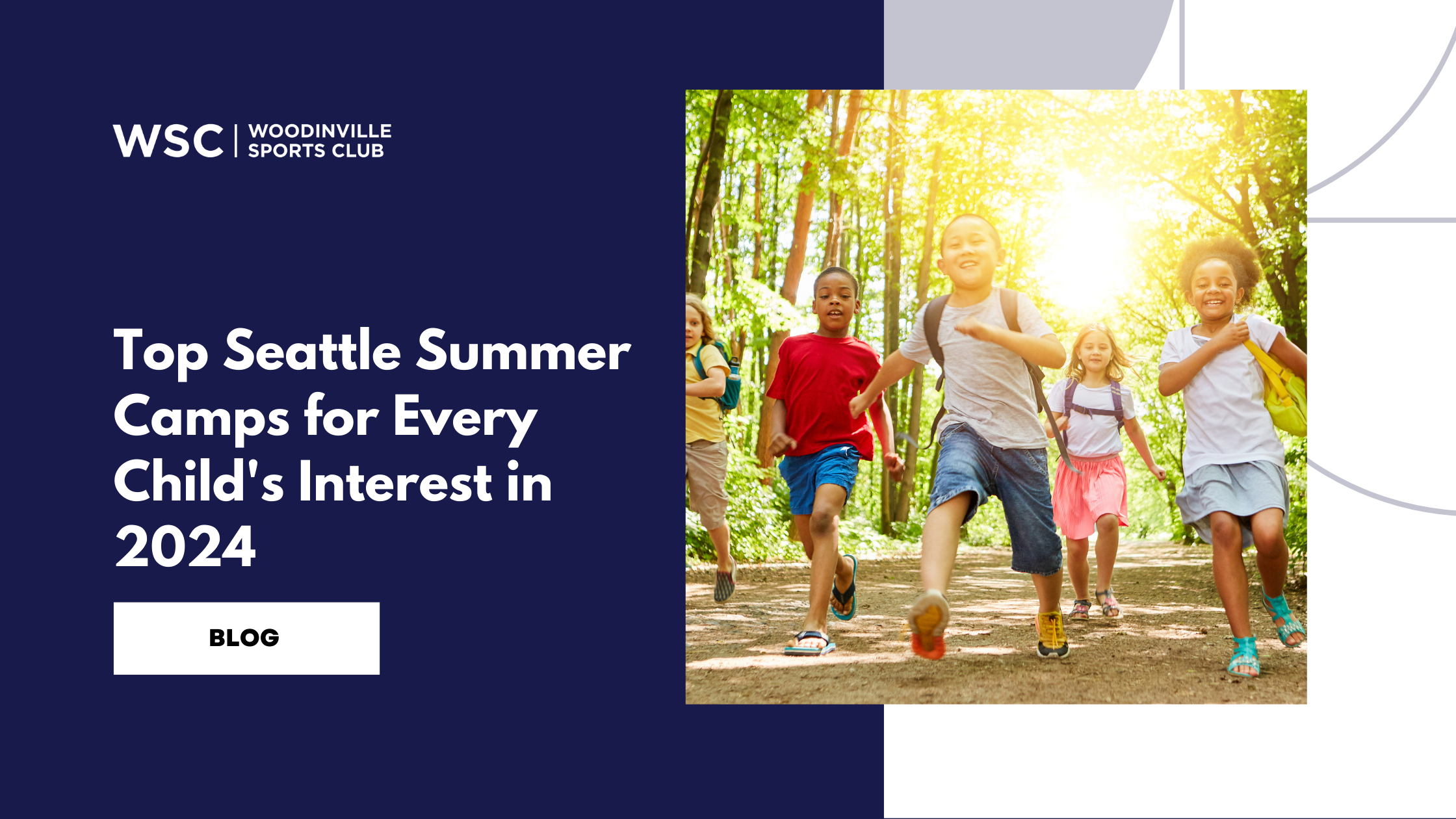 Top Seattle Summer Camps for Every Child's Interest in 2024