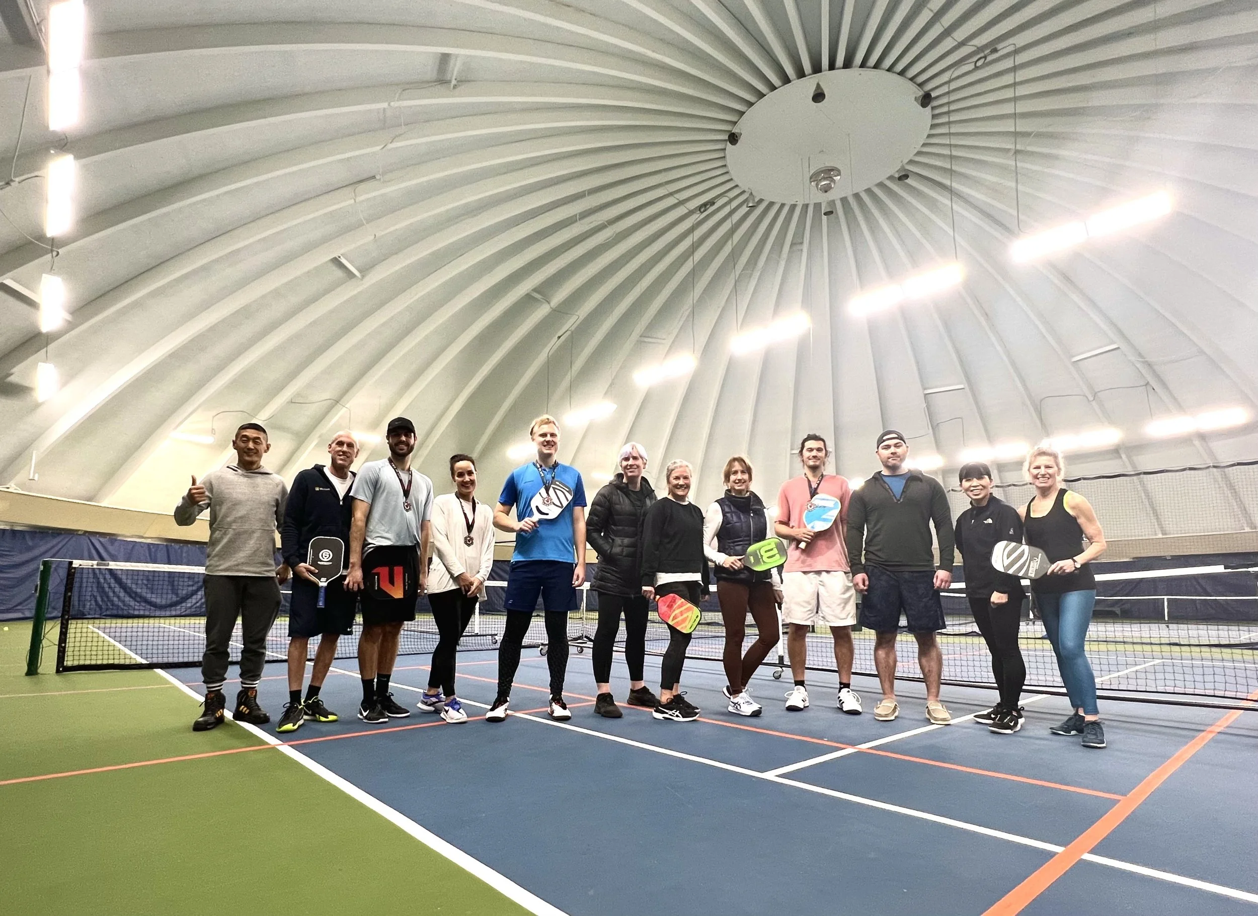 Woodinville Sports Club Tennis, Golf, Fitness & Pickleball in WA