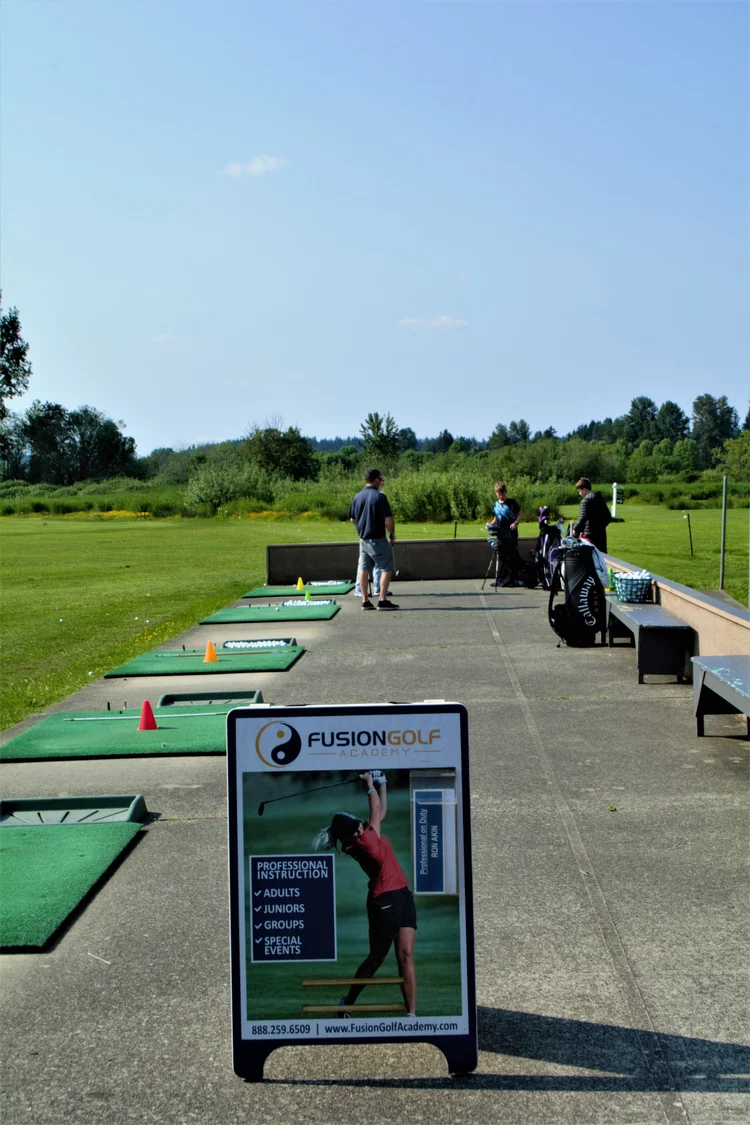 Golf — Woodinville Sports Club