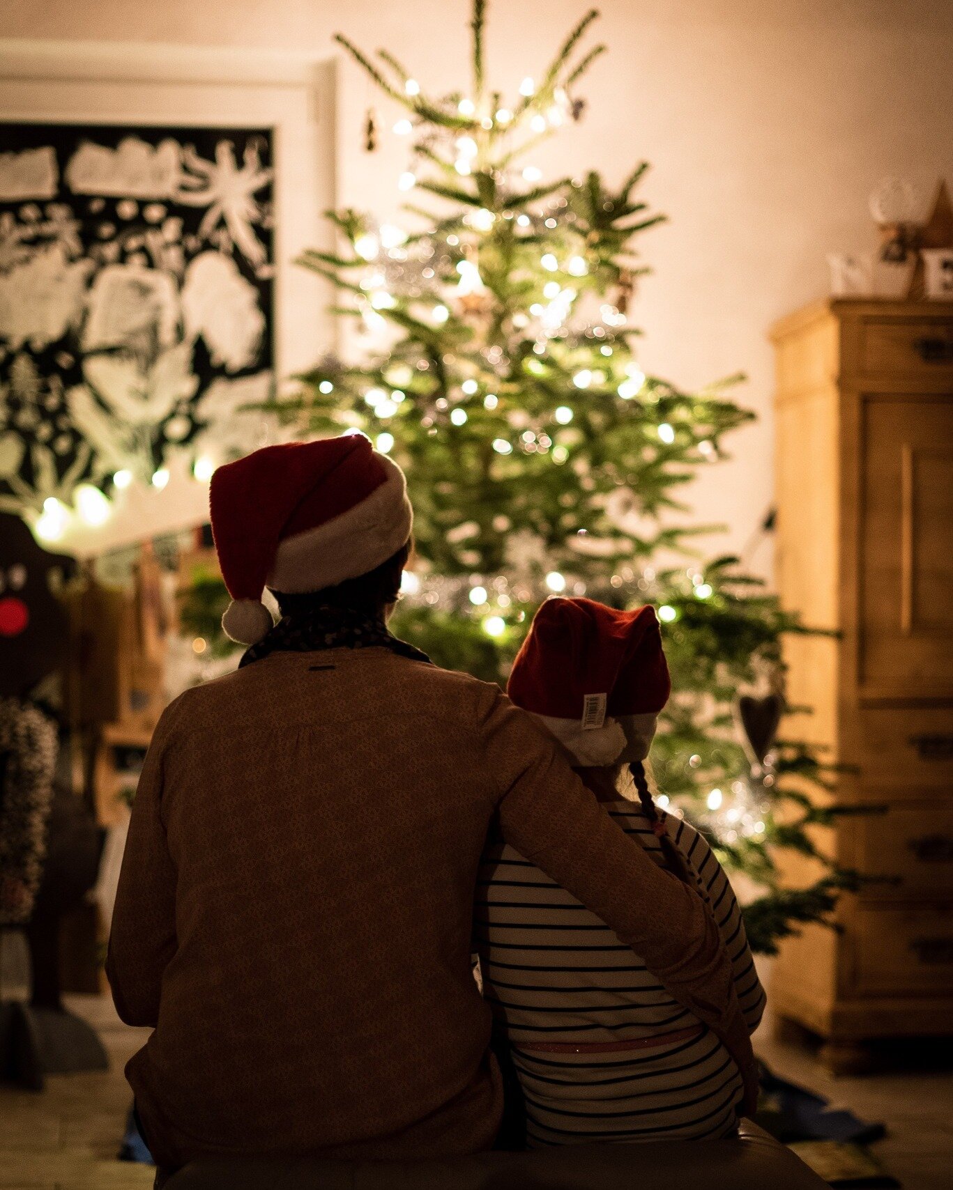 Does the countdown to Christmas bring you joy, or dread?

While it truly is a most wonderful time of year for some, it's equally a time that might bring loss, loneliness, and unhappy memories right to the front of our minds again. 

We're all for fee