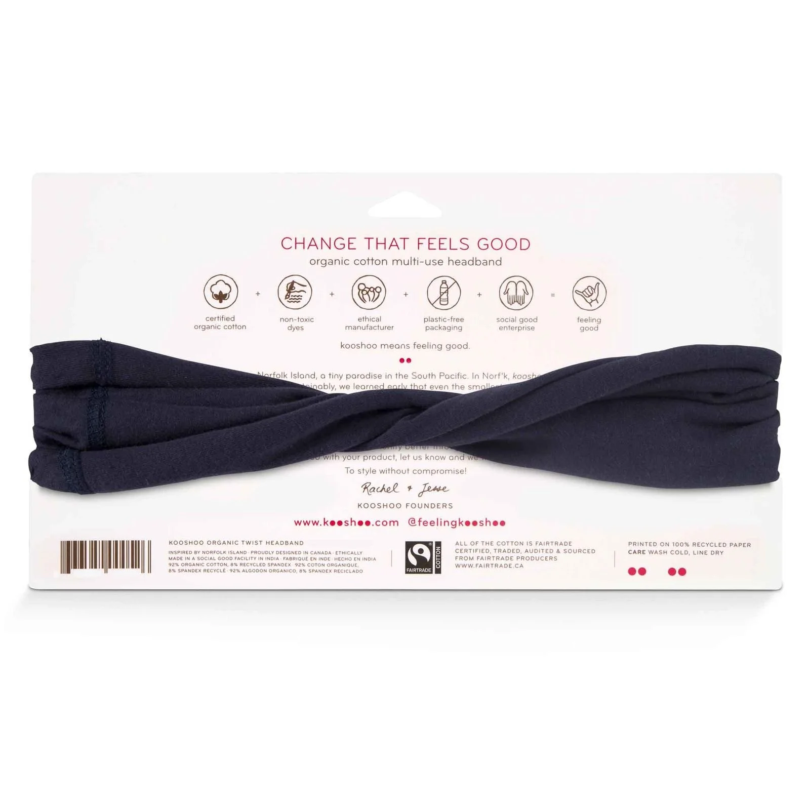 KooShoo Twist Headband Midnight Blue.jpg