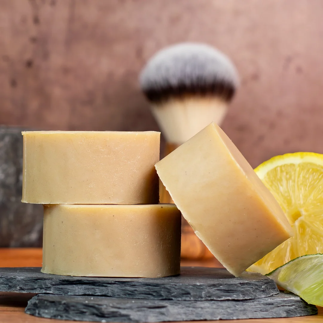 Shaving Soap Lemon Lime 1.webp