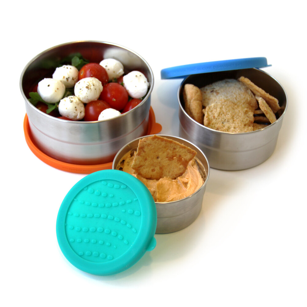 ECOlunchbox 3-in-1 Splash Box