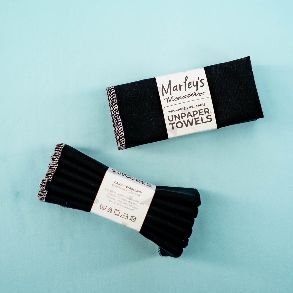 Marley’s Monsters UNpaper® Towels — Eco Maniac Company