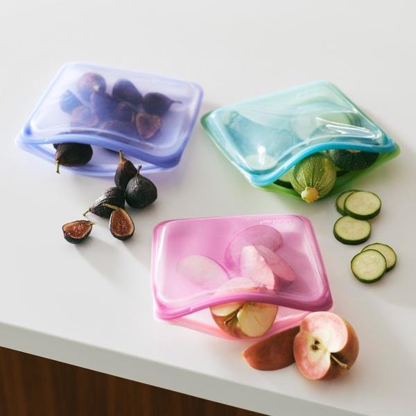 Stasher Bags Reusable Silicone Sandwich Bag