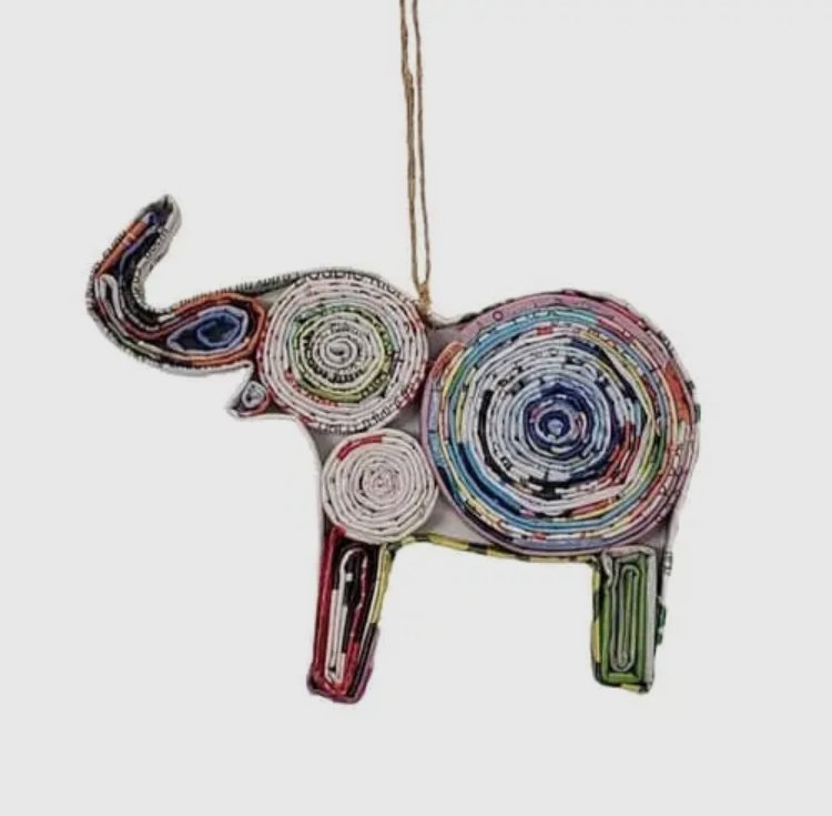 Upcycled Paper Elephant.jpeg