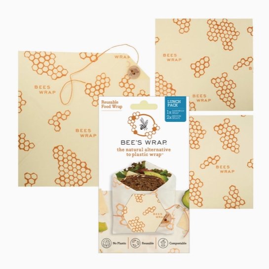 Bee's Wrap Lunch Packs