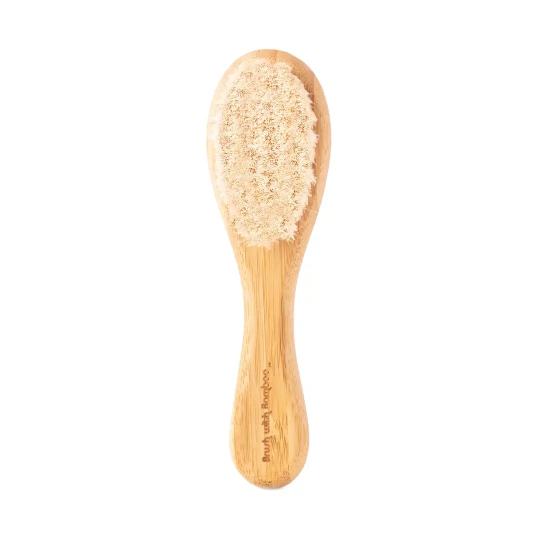 Baby Bamboo Hair Brush.webp