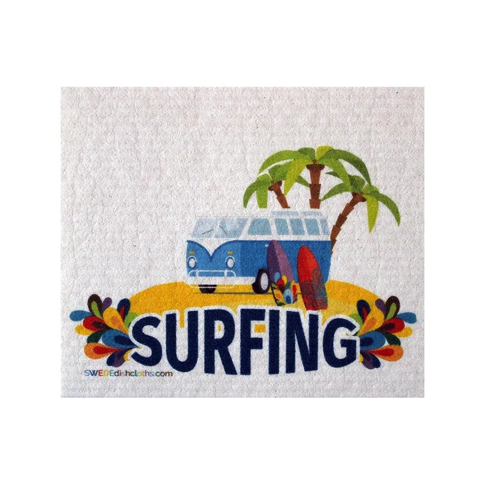 Swedish Dishcloth Surfing Bus.webp