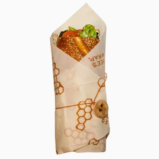 Bee's Wrap Lunch Pack Honeycomb 2.jpg