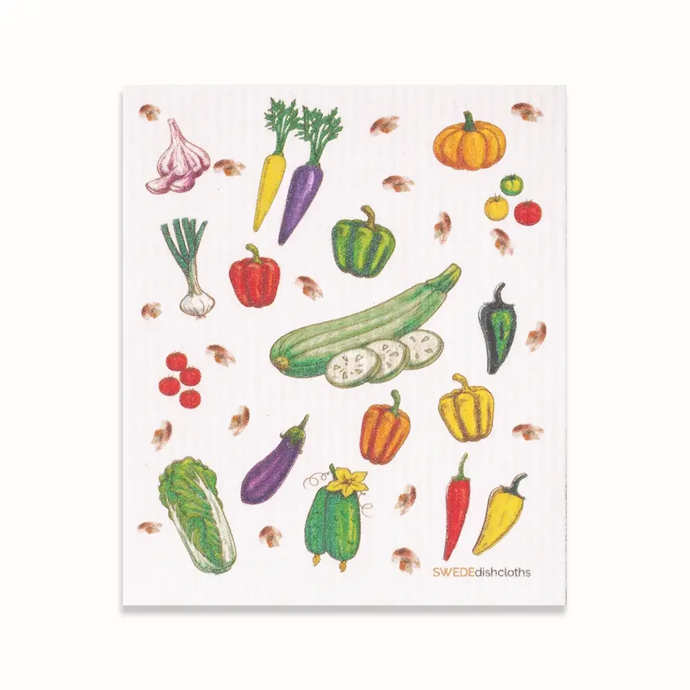 Swedish Dishcloth Veggies C.webp