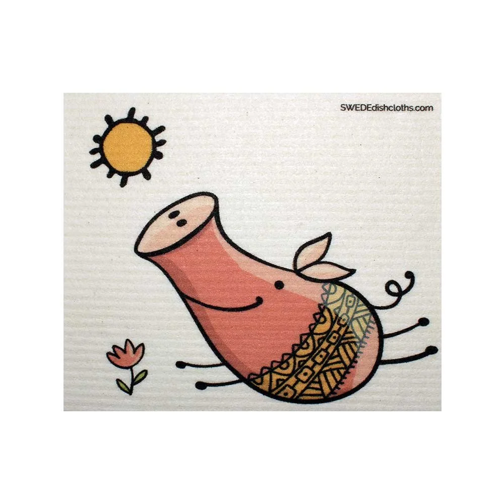 Swedish Dishcloth Pig in Sun.jpeg